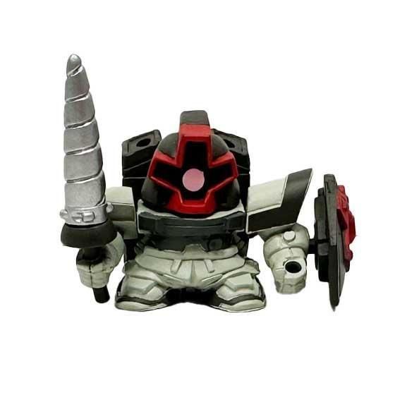 バンダイ SDガンダム フルカラーカスタム09 オリジナル仕様ドム