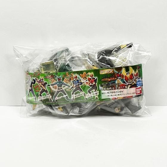 バンダイ HG仮面ライダー16 ~最強戦士は誰だ！編~ 全6種フルセット