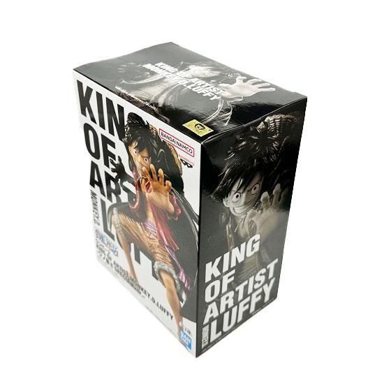 ワンピース KING OF ARTIST ルフィ ワノ国 Ⅱ フィギュア　27個 ワンピース KING OF ARTIST ルフィ-ワノ国 Ⅱ SPECIAL - メルカリ