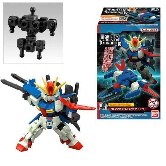 ガンダムウォー　ACEセット バンダイ 機動戦士ガンダム MOBILITY JOINT GUNDAM VOL.10 全8種