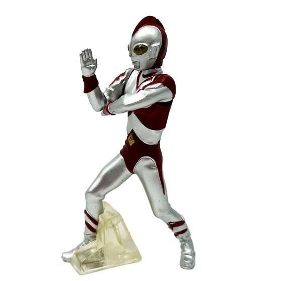 バンダイ H.G.C.O.R.E. ウルトラマン2 だれもが愛する青い星編 ウルトラマン80 BC01658 1枚目