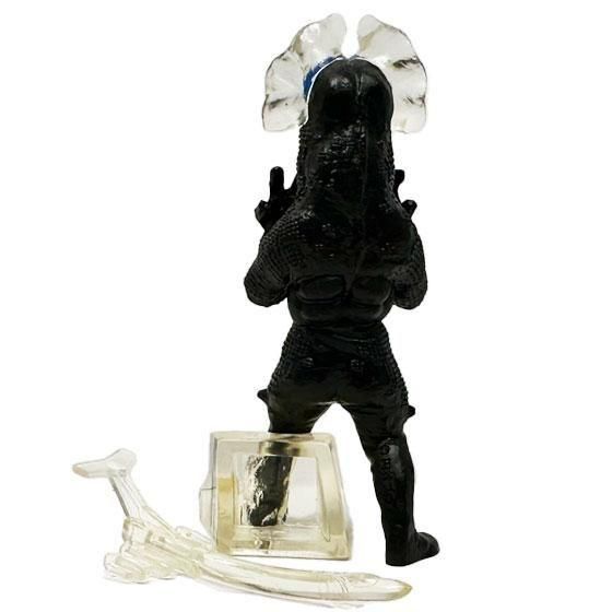 バンダイ H.G.C.O.R.E. ウルトラマン2 だれもが愛する青い星編 宇宙スパイ プロテ星人withウルトラホーク1号α号 BC01660 1枚目