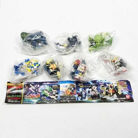 バンダイ SDガンダム フルカラーステージ48 ~No.300体突破記念