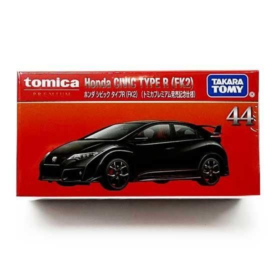 トミカ トイズドリームプロジェクト ホンダ シビック 無限RR FD2