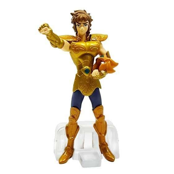 バンダイ HGIF 聖闘士星矢 ~集いし、黄金聖闘士編~ 獅子座の