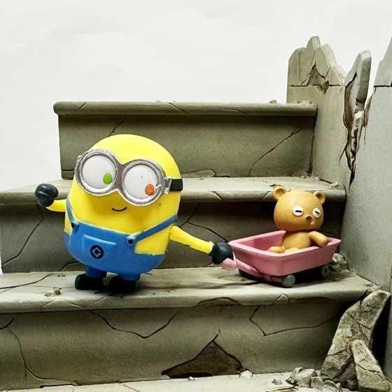 ȥߡġߥ˥󥺡Bob + Tim Goodtimeե奢2ݡTC03758