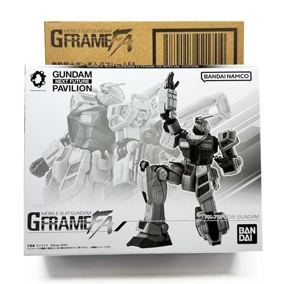 機動戦士ガンダム GフレームFA RX-78F00/E ガンダム 機動戦士ガンダム GフレームFA RX-78F00/E ガンダム【プレミアム