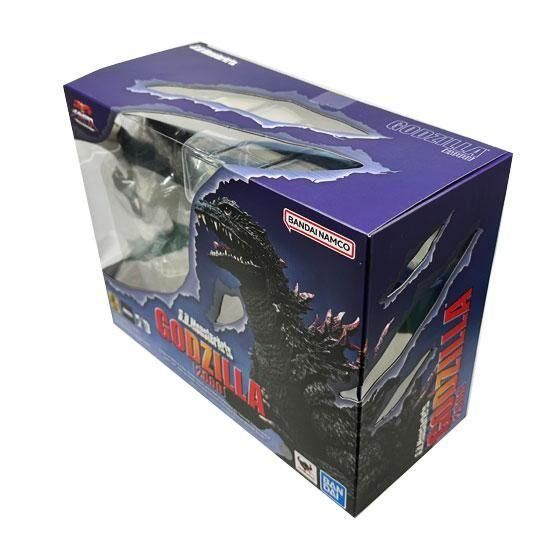 バンダイ S.H.MonsterArts ゴジラ（2000）