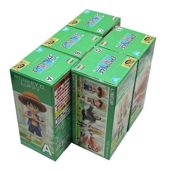ワンピース　ワールドコレクタブルフィギュア　26点セット Amazon.co.jp: ワンピース ワールドコレクタブルフィギュアvol
