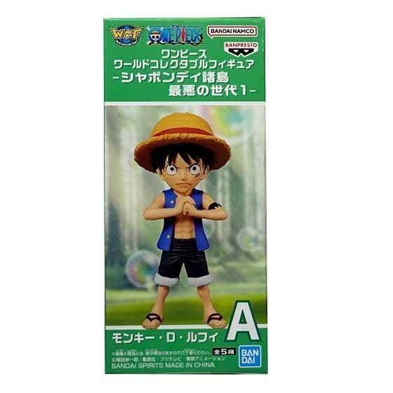 ワンピース コレクタブル 32個セット ルフィ CP9等 ウォーターセブン編 ワンピース コレクタブル 32個セット ルフィ CP9等 ウォーター