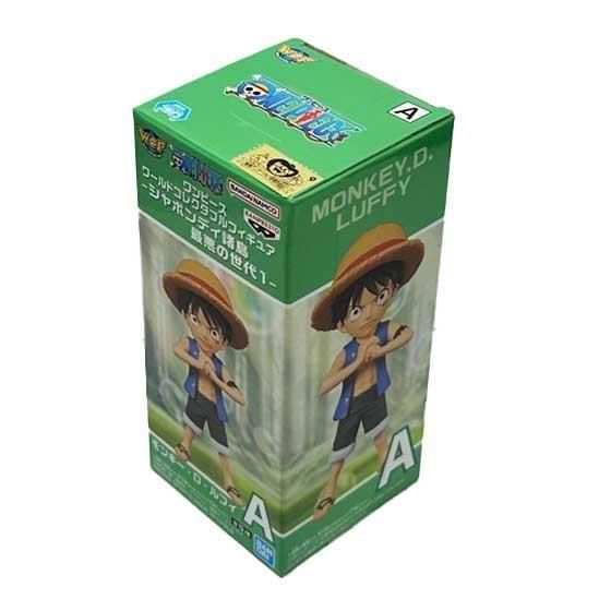 【新品】ワンピース ワールドコレクタブルフィギュア 合計60点 ワンピース ワールドコレクタブルフィギュア -シャボンディ諸島