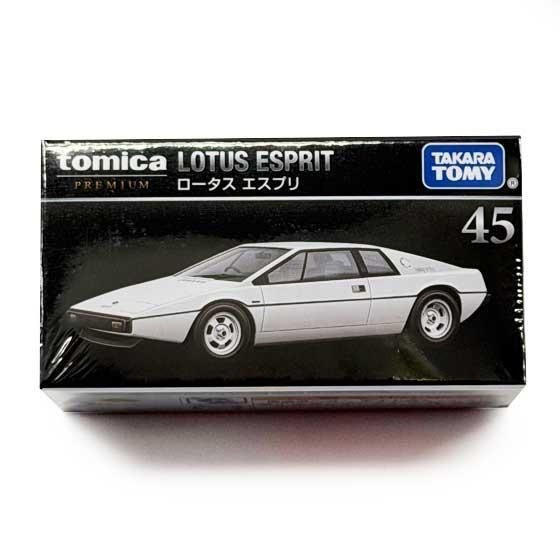トミカプレミアム45 ロータス エスプリ TMC01623