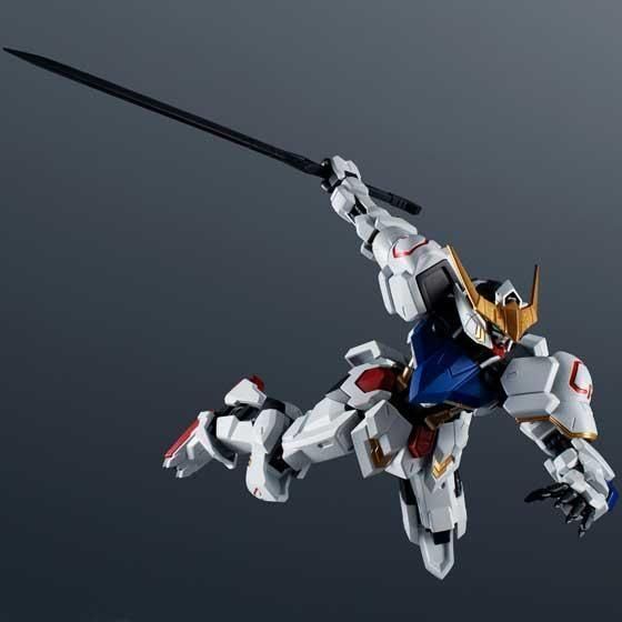 バンダイ GUNDAM UNIVERSE ASW-G-08 GUNDAM BARBATOS RENEWAL BF00206 1枚目