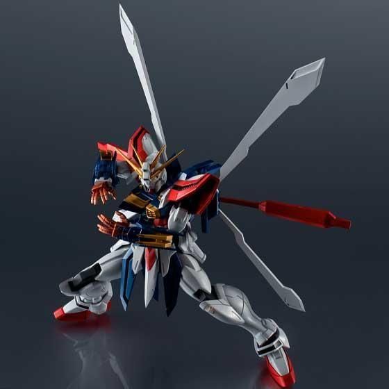 バンダイ GUNDAM UNIVERSE GF13-017NJII BURNING GUNDAM RENEWAL BF00205