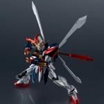 バンダイ GUNDAM UNIVERSE GF13-017NJII BURNING GUNDAM RENEWAL BF00205  バンダイ GUNDAM UNIVERSE GF13-017NJII BURNING GUNDAM RENEWAL BF00205