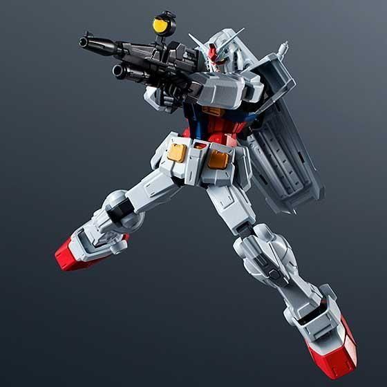 バンダイ GUNDAM UNIVERSE RX-78-2 GUNDAM RENEWAL BF00207