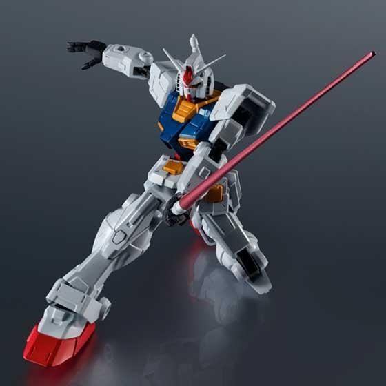 バンダイ GUNDAM UNIVERSE RX-78-2 GUNDAM RENEWAL BF00207 1枚目
