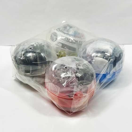 スタンド・ストーンズ 1/64PLUS ダイハツ ムーヴキャンバス NEWCOLOR 全4種フルセット TC03773 1枚目