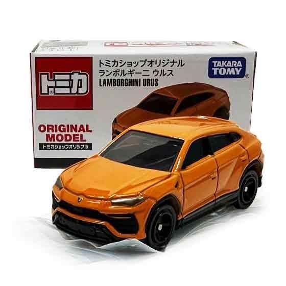トミカショップオリジナル ランボルギーニ ウルス TMC01630