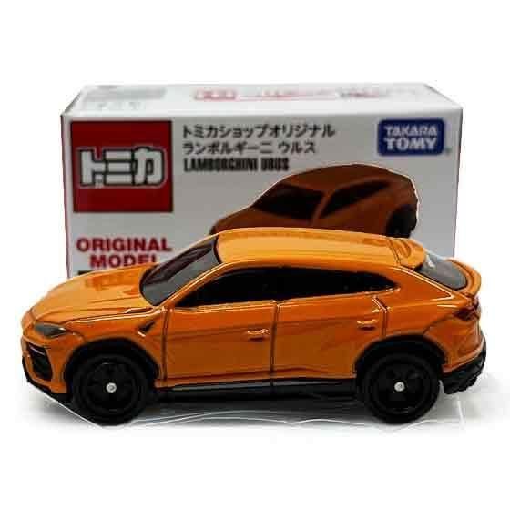 トミカショップオリジナル ランボルギーニ ウルス TMC01630 1枚目