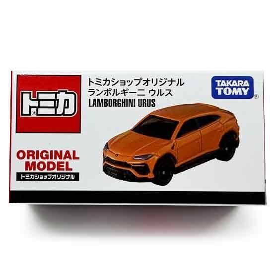 トミカショップオリジナル ランボルギーニ ウルス TMC01630 2枚目