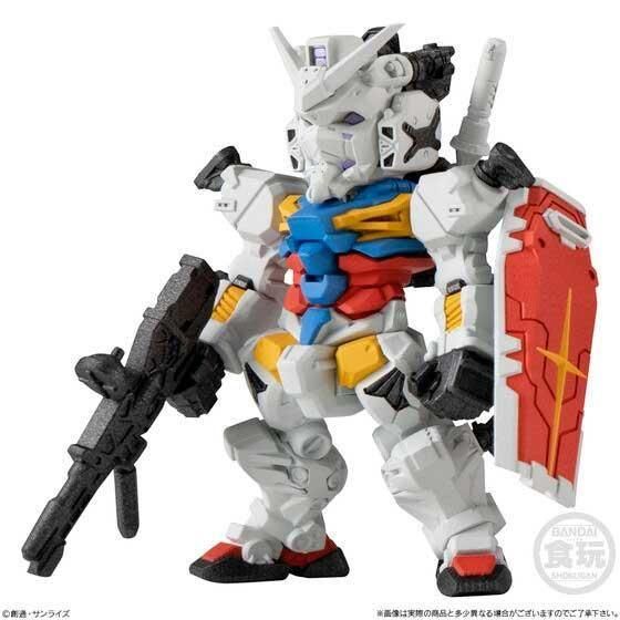 バンダイ FW GUNDAM CONVERGE ♯28 白いガンダム ガンダムコンバージ BS00968