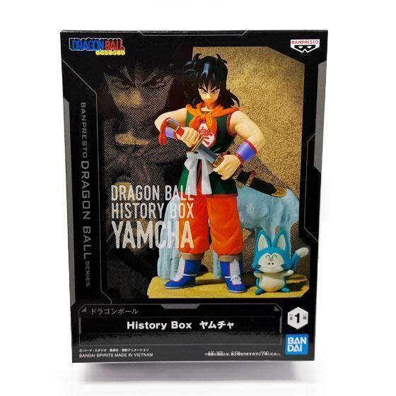 ドラゴンボール History Box ヤムチャ DP00266