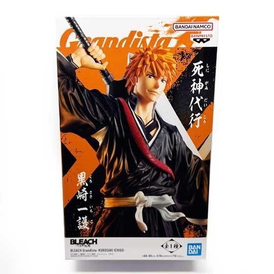 BLEACH Grandista KUROSAKI ICHIGO 黒崎一護 BLEACH GrandistaｰKUROSAKI ICHIGOｰ 黒崎一護