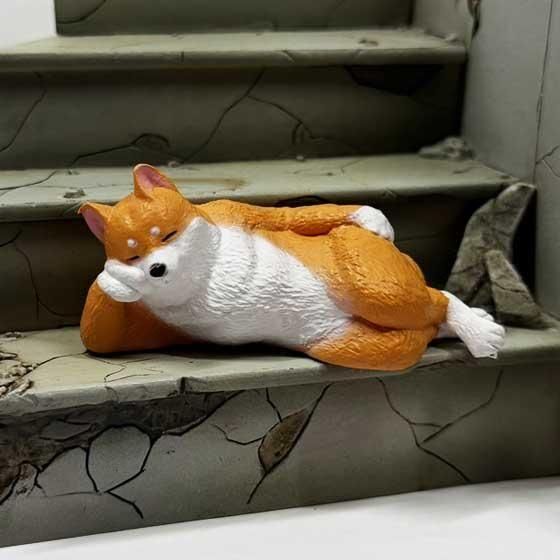 エール 寝-OCHI- しばいぬ TC03797