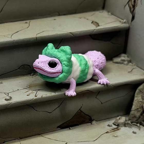 エール れおぱじゃま2 みどしろぱじゃま TC03802