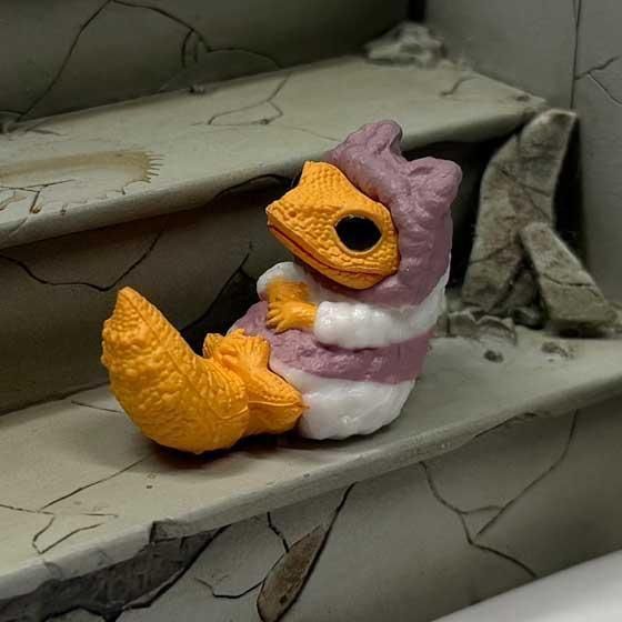 エール れおぱじゃま2 ちゃしろぱじゃま TC03806