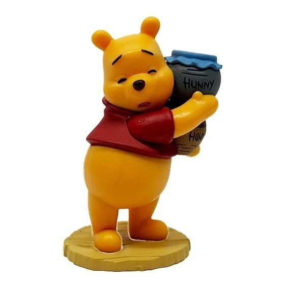 タカラトミーアーツ くまのプーさん ファニーフェイス プー(はちみつ抱きつき) TC03913