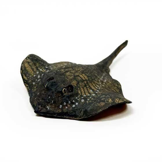 キタンクラブ ART IN THE POCKET はしもとみおの彫刻 新江ノ島水族館vol.2 ホシエイ TC03948