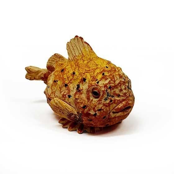 キタンクラブ ART IN THE POCKET はしもとみおの彫刻 新江ノ島水族館vol.2 フウセンウオ TC03950