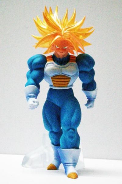 【送料込み・新品】トランクス　超サイヤ人　フィギュア　ドラゴンボールエンタメ/ホビー