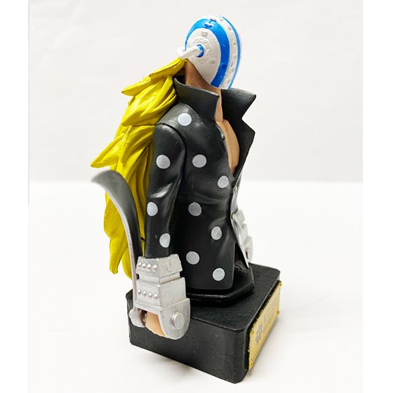 バンダイ　ONE PIECE STATUE-ワンピース スタチュー-02　キラー