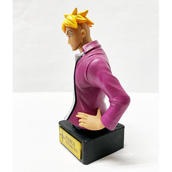 バンダイ ONE PIECE STATUE-ワンピース スタチュー-03 マルコ