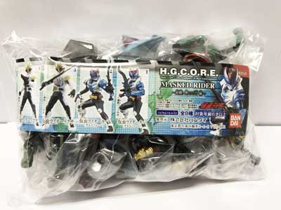 バンダイ　HG.CORE.仮面ライダー０６～覚醒！第２の力編～ 　全８種フルセット RHG00063 -  ガシャポン,フィギュア,トミカ,食玩,販売,通販,大阪,日本橋, 『Toy's Zero』 トイズゼロ