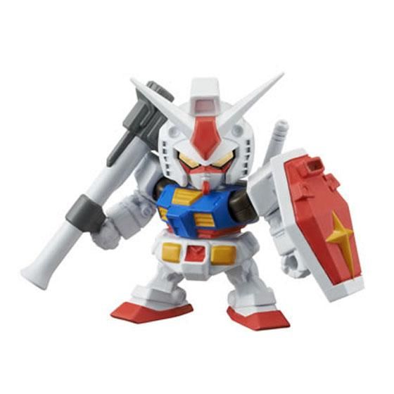 バンダイ 機動戦士ガンダム ガシャポン戦士NEXT11 ガンダムver.2