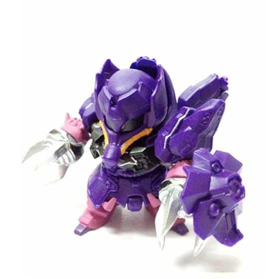 バンダイ 機動戦士ガンダム ガシャポン戦士NEXT12 ローゼン