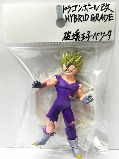 バンダイ HYBRID GRADE ドラゴンボール改 破壊王子ベジータ