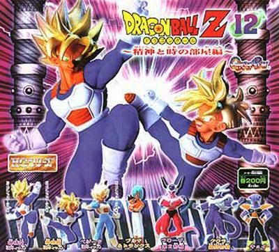 バンダイ HGドラゴンボールZ１２～精神と時の部屋編～全７種フルセット ...