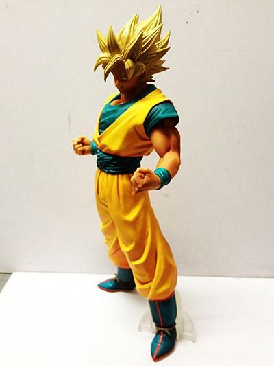 ドラゴンボールZ MASTER STARS PIECE THE SON GOKOU ー孫悟空ー DP0014 -  ガシャポン,フィギュア,トミカ,食玩,販売,通販,大阪,日本橋, 『Toy's Zero』 トイズゼロ