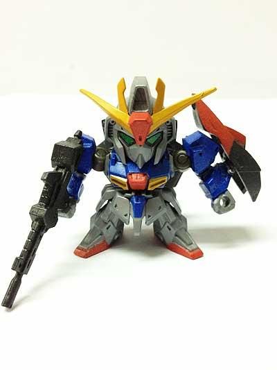 バンダイ　機動戦士ガンダム　ガシャポン戦士NEXT SP01（再販）　Zガンダム（メタリックバージョン） SD00246 -  ガシャポン,フィギュア,トミカ,食玩,販売,通販,大阪,日本橋, 『Toy's Zero』 トイズゼロ