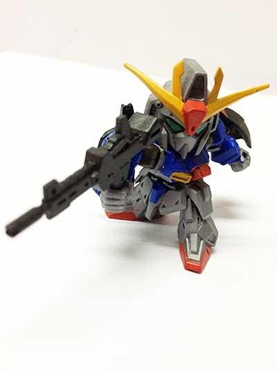 バンダイ　機動戦士ガンダム　ガシャポン戦士NEXT SP01（再販）　Zガンダム（メタリックバージョン） SD00246 -  ガシャポン,フィギュア,トミカ,食玩,販売,通販,大阪,日本橋, 『Toy's Zero』 トイズゼロ