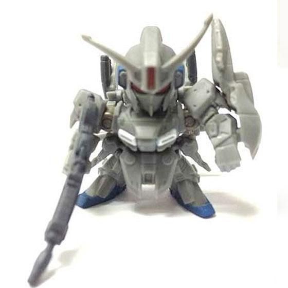 バンダイ　機動戦士ガンダム　ガシャポン戦士NEXT20　Zプラス