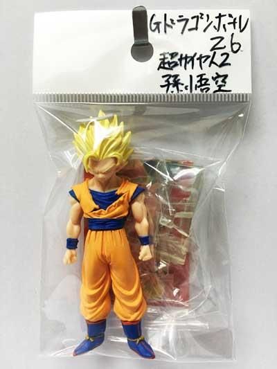 ＨＧドラゴンボールＺ６ ～魔人胎動編～ - ガシャポン,フィギュア