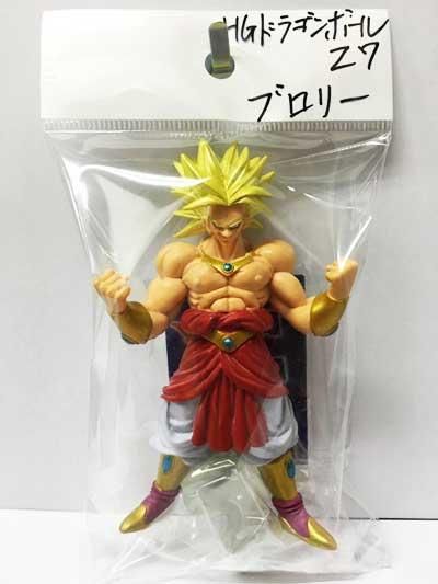 ドラゴンボールHGなど　フィギュア66体まとめ売り