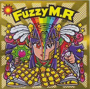 åơӥåޥ󡡥륹祳6-ŷ Fuzzy M.R