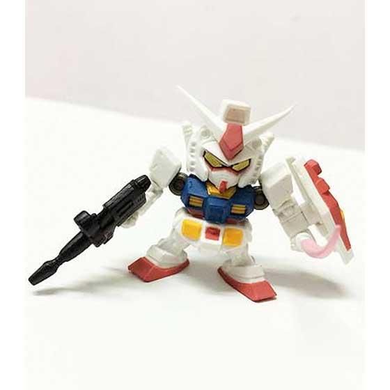 バンダイ ガシャポン戦士NEXT 機動戦士ガンダム35th限定 リアル
